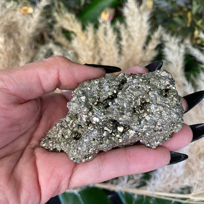 Pirita decorativa grande - Color Mineral