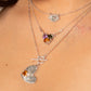 Collar magic eye - Color Mineral