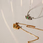 Collar magic eye - Color Mineral