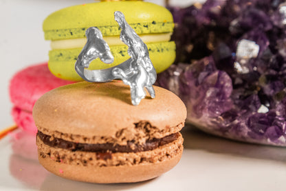 Anillo Melted - Color Mineral