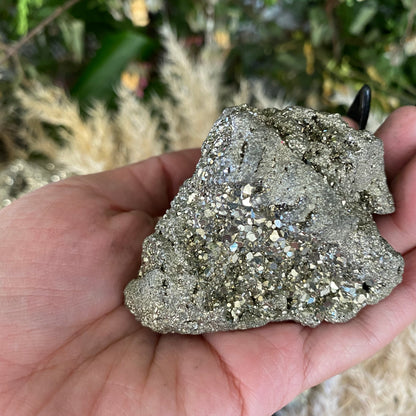 Pirita decorativa grande - Color Mineral