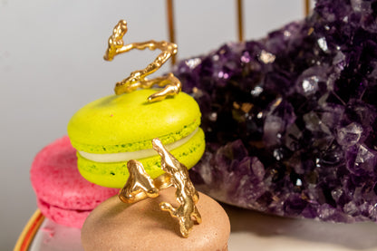 Anillo Melted - Color Mineral