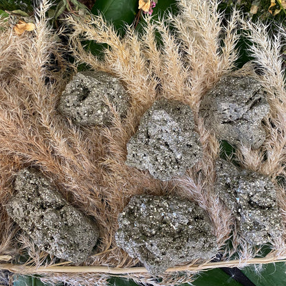 Pirita decorativa grande - Color Mineral